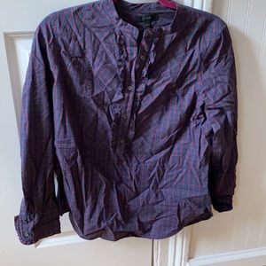 J- Crew button down